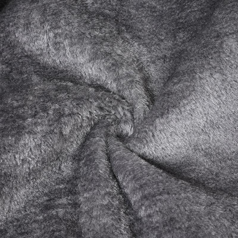 Dad's New Autumn/Winter Cotton Padded Stand-Up Collar Jacket for Middle-Aged & Elderly Men