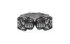 Gucci Silver Rings Unisex Silver YBC498531001