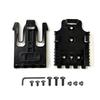 QLS Kit For Gun Holster Accessories Gun Case Adapter Quick Locking System Kit with QLS 19 and 22 Polymer