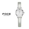 Pocheleidi 20.5Mm Women'S Leather Watch Fm1910L-Wh