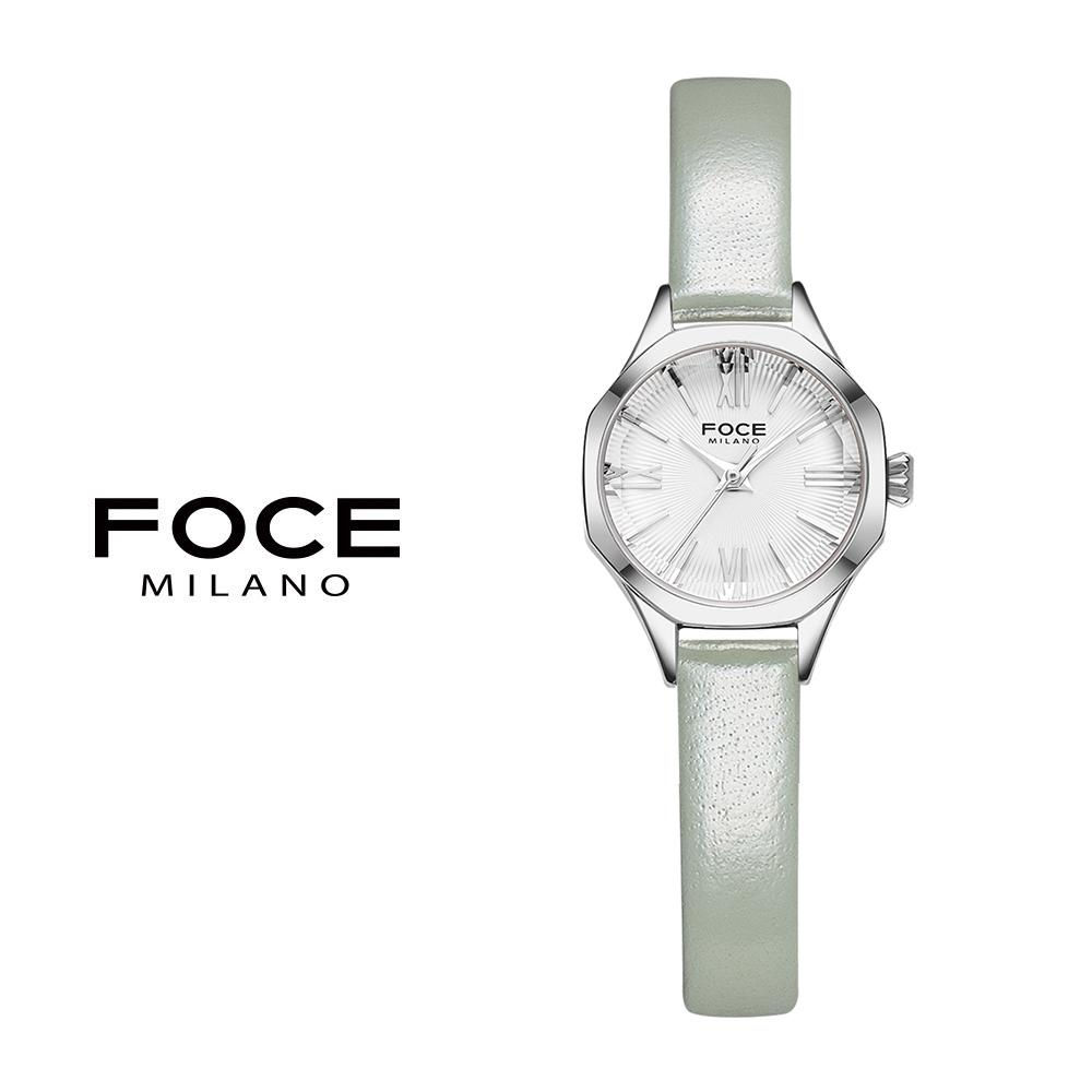 Pocheleidi 20.5Mm Women'S Leather Watch Fm1910L-Wh