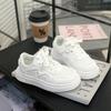New boys and girls comfortable casual shoes medium and large children's board shoes