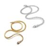 Snake Necklace Flexible Twisty Multi-Purpose Necklace Bracelets Collar Necklace