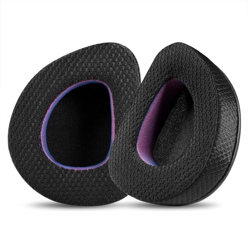 

Soft Earpads for ROG DeltaS Over Ear Headphones Replacement Ear Pad Providing Noise Isolation and Comfort Ear Cushions