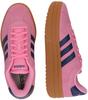 Sneakers Adidas VL Court Bold Women Bliss Pink/dark Blue/gold Metallic