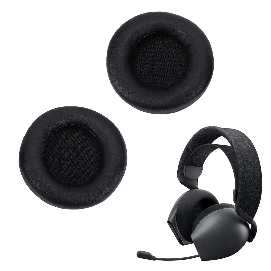 Earpads Replacement for   AW720H AW520H Headset Headphone Ear Pad Cushions Enhanced Noise Isolation