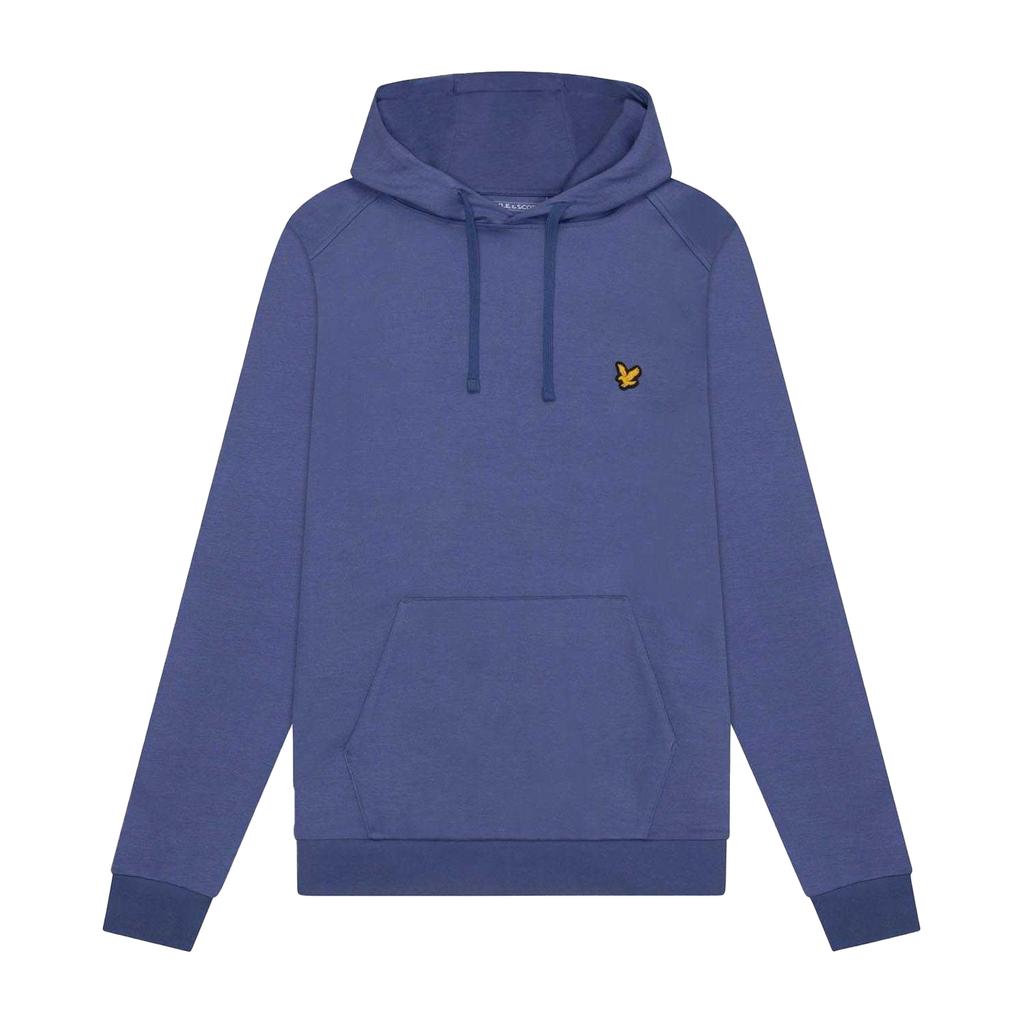 Lyle & Scott Mens Fly Fleece Hoodie