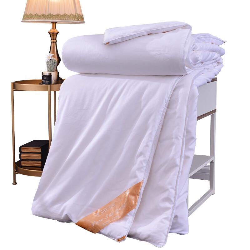 HEJIAN Comfort Series Pure Tussah Silk Quilt