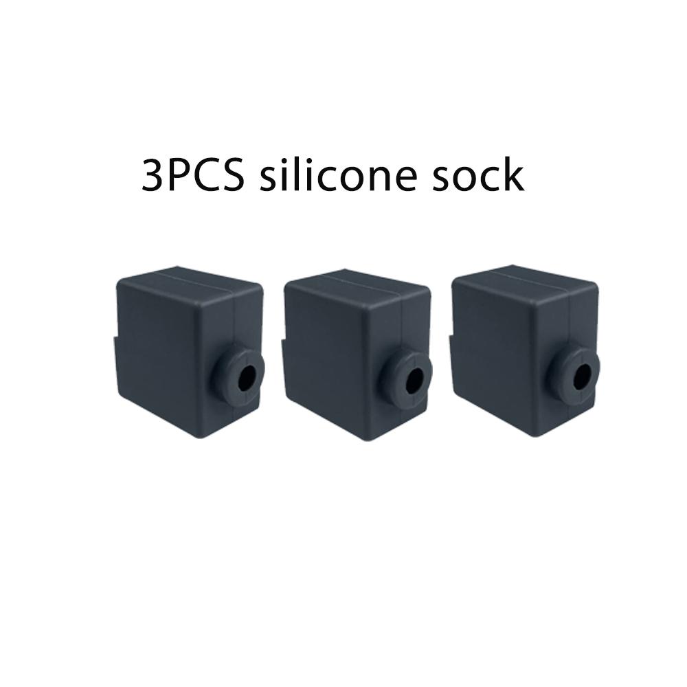 For Anycubic Kobra S1 Nozzle 0.2 0.4 0.6 0.8 Hotend Thermistor Kobra S1 Hot End Kit Voor Printkop S1c 3d Printer Accessories