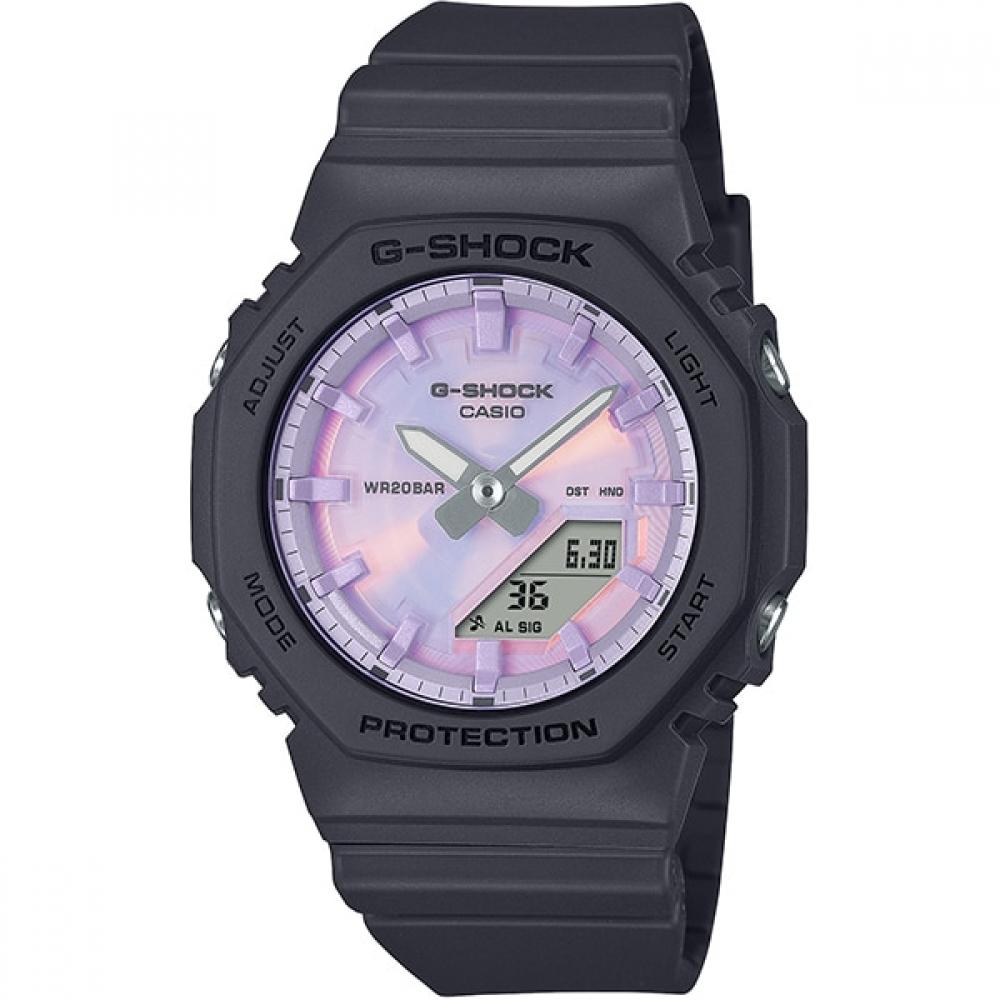 

Casio G Shock Модель с поляризованным цветным циферблатом Gma P2100pc 1ajf