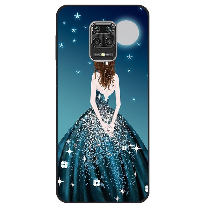 Xiaomi Redmi Note 9 Kılıfı Yumuşak TPU Telefon Arka Kılıfı Redmi Note 9 Pro Silikon Kılıf Redmi Note 9s Note 9s Coque Fundas
