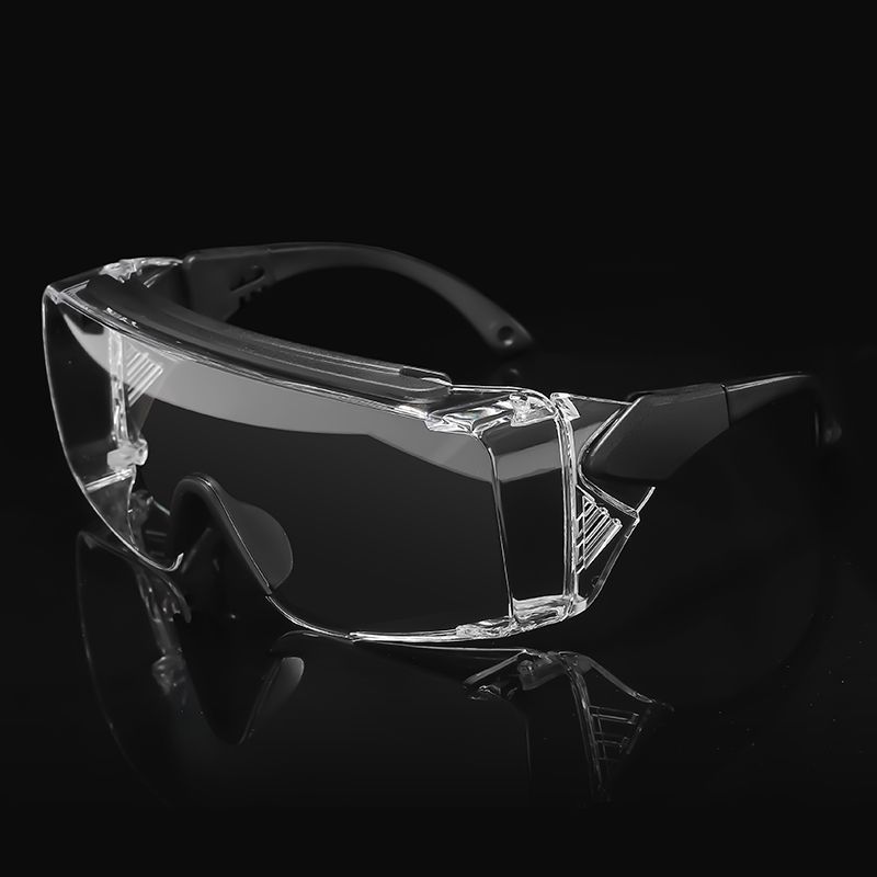 

Неполяризованные защитные очки для работы с телескопической регулировкой, высокой четкости, вентилируемые, ветрозащитные, солнцезащитные, мужские и женские прозрачный