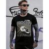 The Prodigy Band Graphic Tee Retro MM1085 Unisex Heavyweight Pure Crew Neck Shirt Available In Sizes S-3XL Official Merchandise for PRODIGY Music