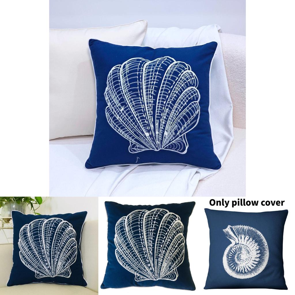 Style Canvas Pillowcase With 45cm For Modern Home And Sofa Decor