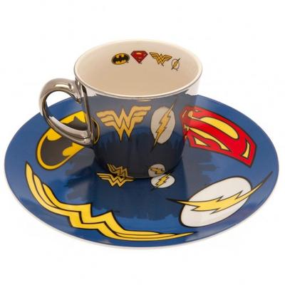 Logo Mug & Plate Set
