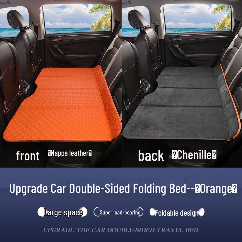 Rear Seat Sleeping Mat for BMW 3, 5 Series, and X1-X5 Models