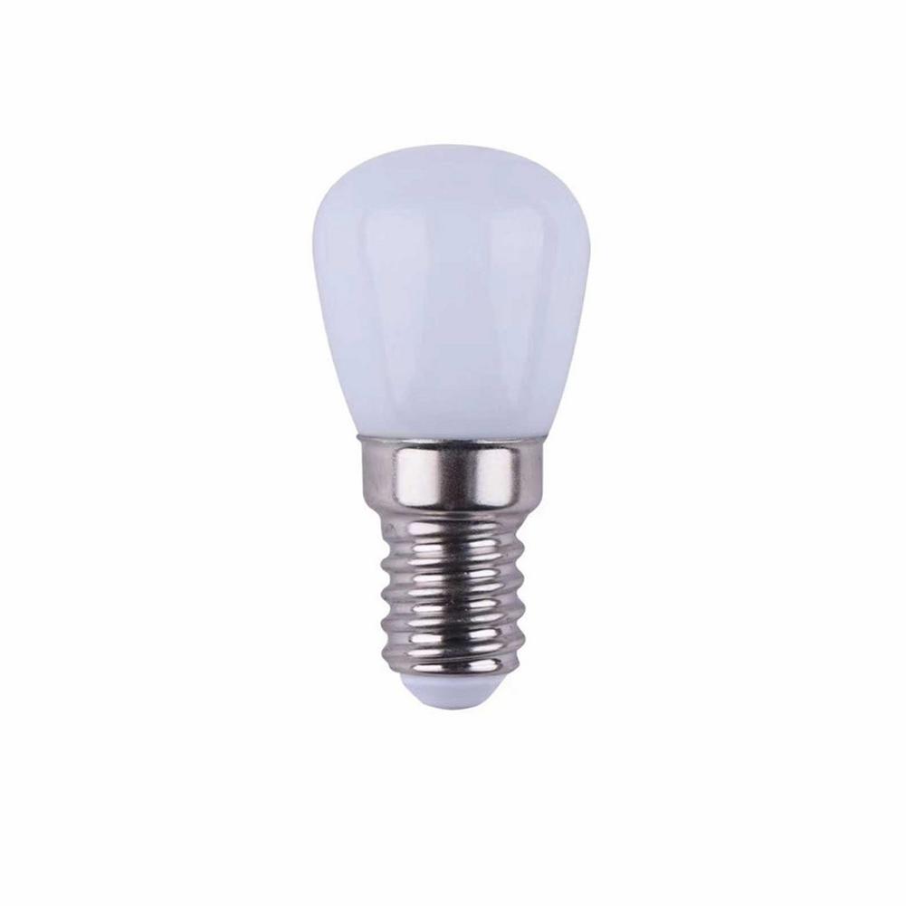 

LED Lamp Colorful E14 LED 220V Bulb Decorative Fridge Light Flashlight Globe Bulb E14 LED Light Bulb For Home decoration білий