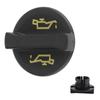 Oil Filler Cap 1135010 YS4G-6766-AA Fit for Ford Focus/Mondeo/Transit/Eco-Sport Engine Oil Filler Cover New