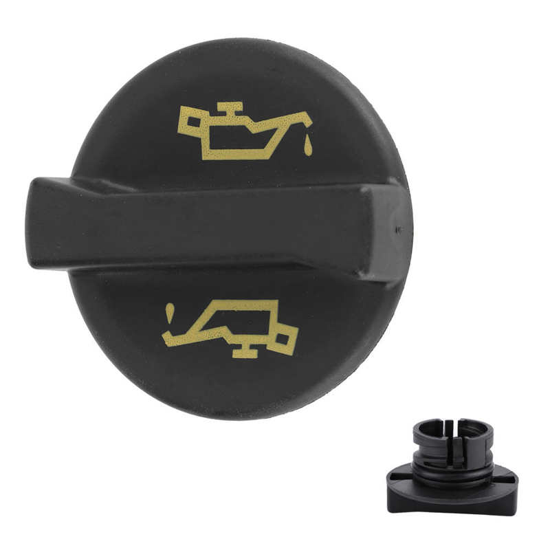 Bouchon De Remplissage D'huile Moteur Couvercle De Bouchon De Réservoir De Carburant 11 12 7 542 116 Remplacement Pour R55 R56 R57 R58 R59 R60 R61