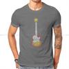 Guitar Rock Man TShirt Christian Band Fashion T Shirt Graphic Streetwear New Trend