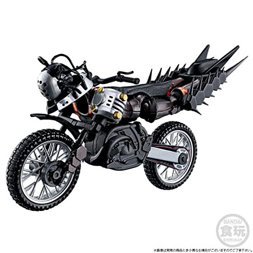 SO-DO CHRONICLE Kamen Rider Ryuki Dest Wilder & Psycho Rogue Set