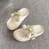 New Style Baotou Half-slipper Women's Casual Shoes