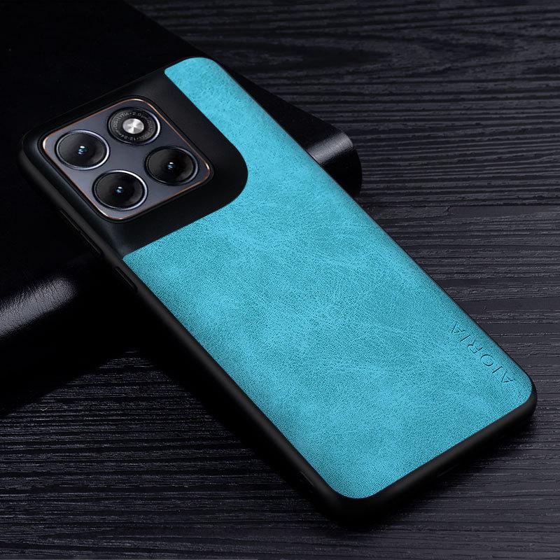 Premium PU Leathe Case for Motorola Edge 70 60 Fusion Pro Neo Scratch-Resistant Solid Color Cover for Edge 70 Fusion Case
