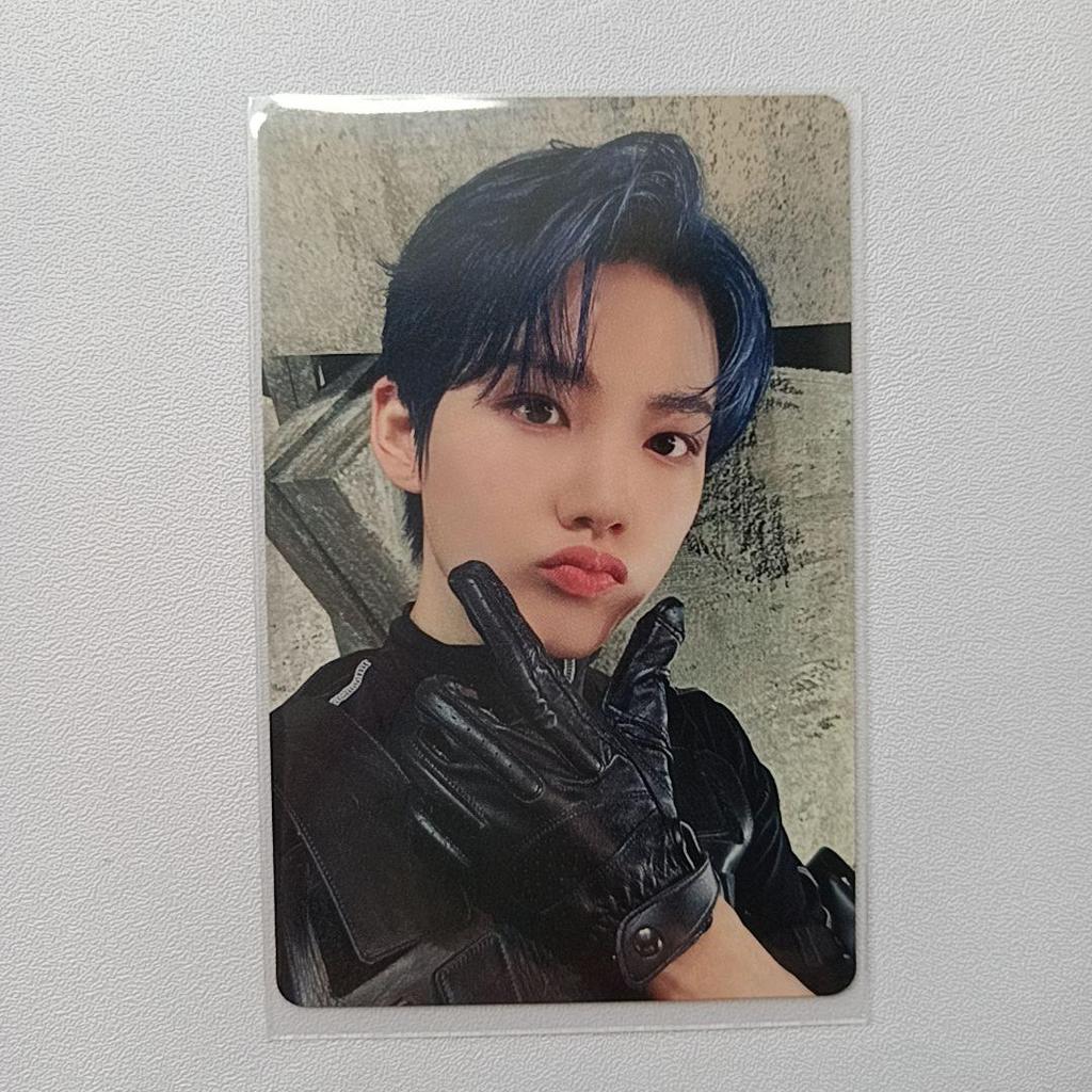 [USED] Junkyu Pop-up Trading Card Reboot
