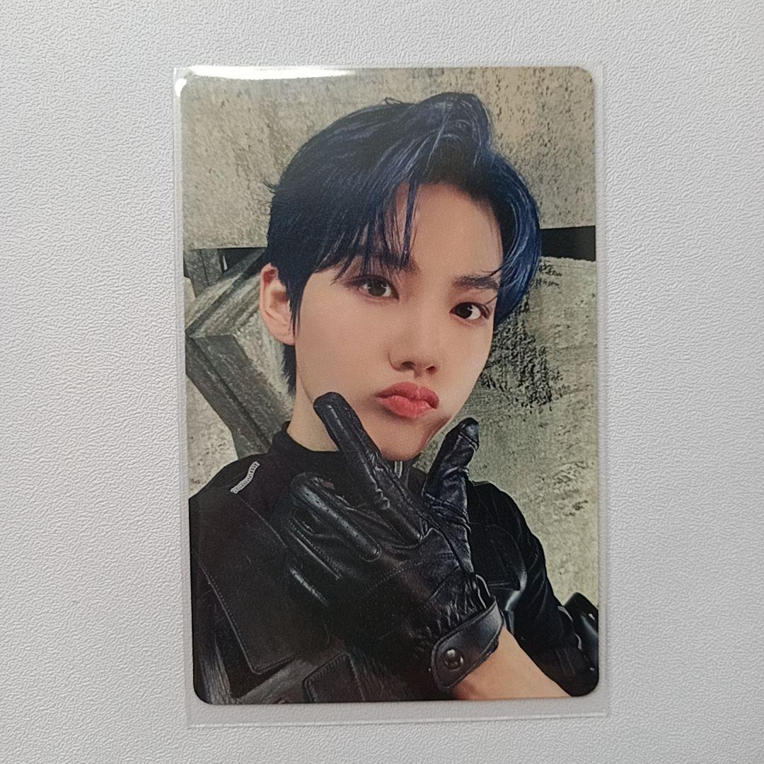 

[USED] Junkyu Pop-up Trading Card Reboot