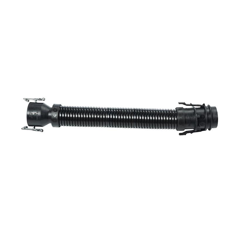 Air Intake Breather Pipe Hose 13717803842 Replacement for BMW N47 N57 E90 F10 X3 X5 Car Rocker Cam Cover Vent Tube