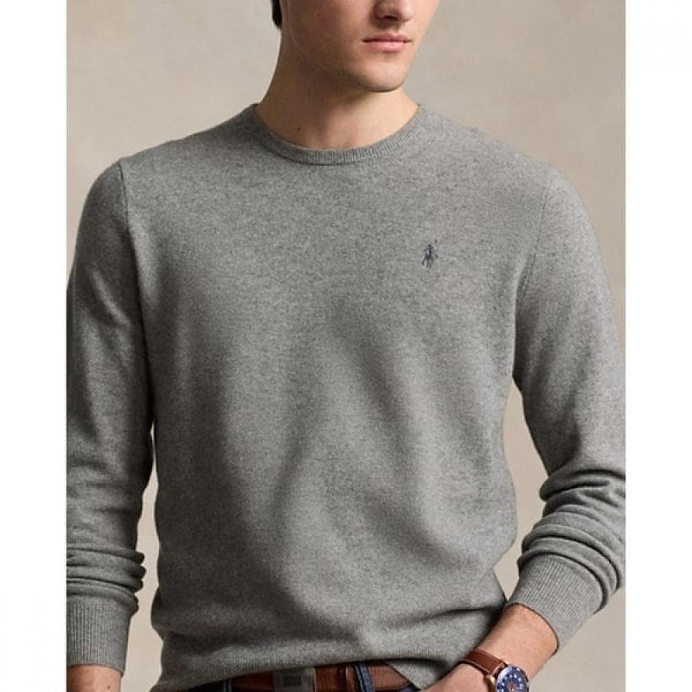 Polo Ralph Lauren Men S Wool Crewneck Sweater mnpoSwe16822064020