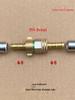 Flexible Hexagonal Copper Joint for Agricultural Spray Pipes
