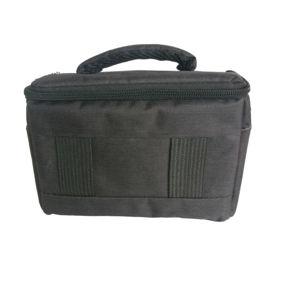 Nylon Material DSLR Camera Shoulder Bag Waterproof Camera Protective Case  Equipment Protection