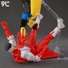 9L3D Lucky 13 Ragazzo Invincibile Conquista Omni Action Figure Modello Anime Stampato 3D Articolato Posabile Giocattolo da Collezione Regalo Fan