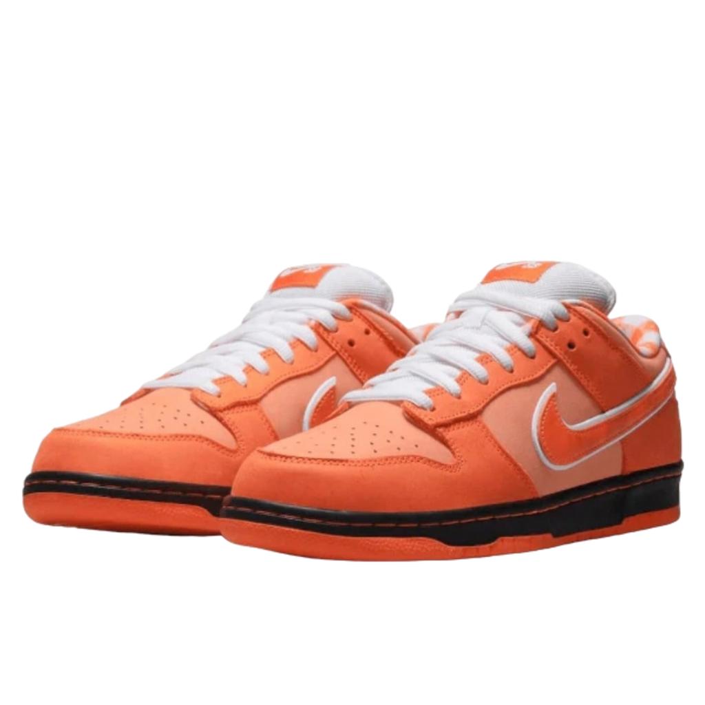 Nike SB Dunk Low Concepts Orange Lobster
