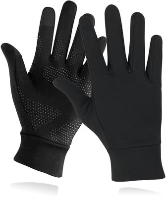 Favorite for Fall and Winter Outdoor Running Outdoor Cold Weather Flexible and Easy for Detailed Cycling Smartphone Highly for and Work [A Activities]