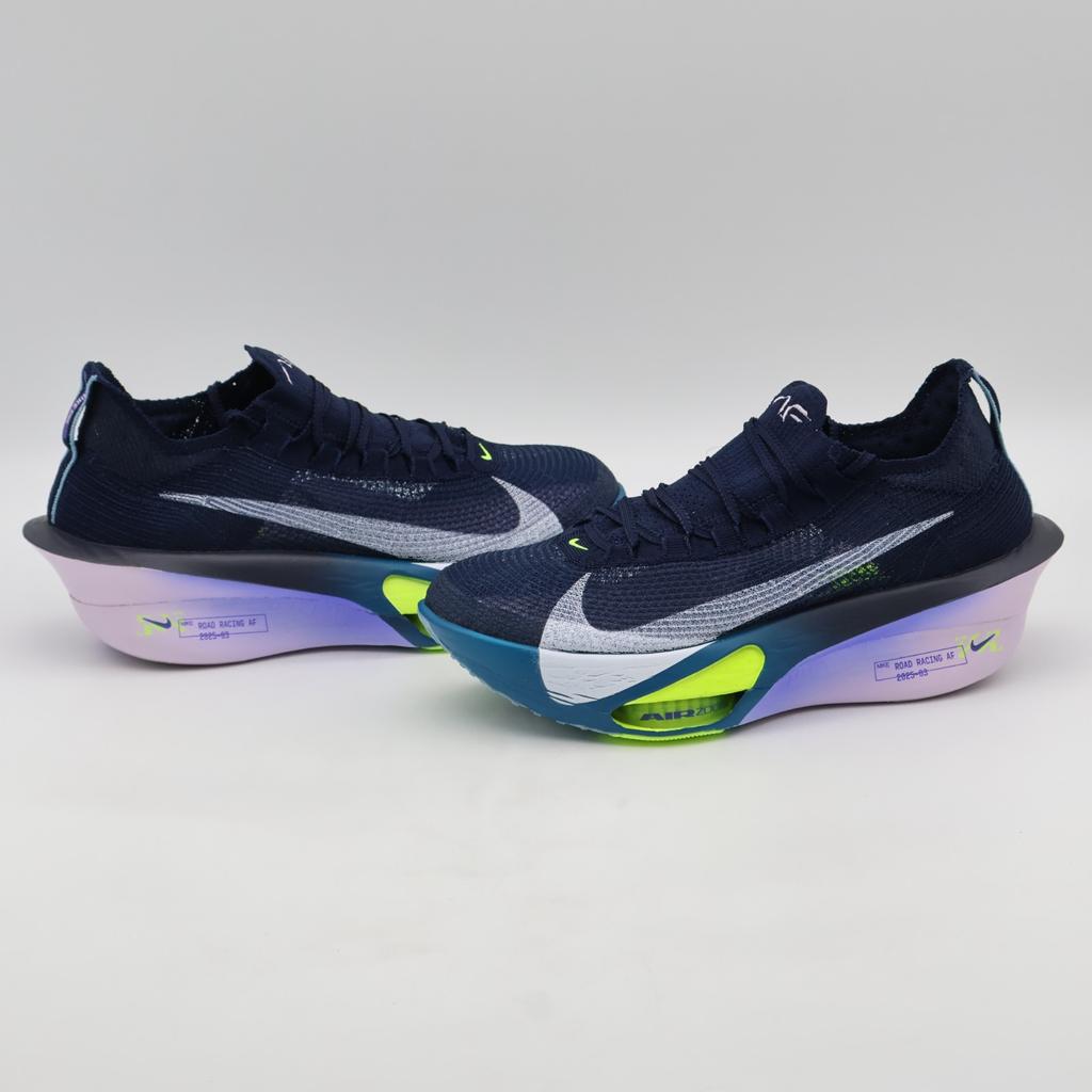 FD8311-401 Nike Alphafly 3 Обсидиан Кукла Персидская Фиалка Белый (Мужской)