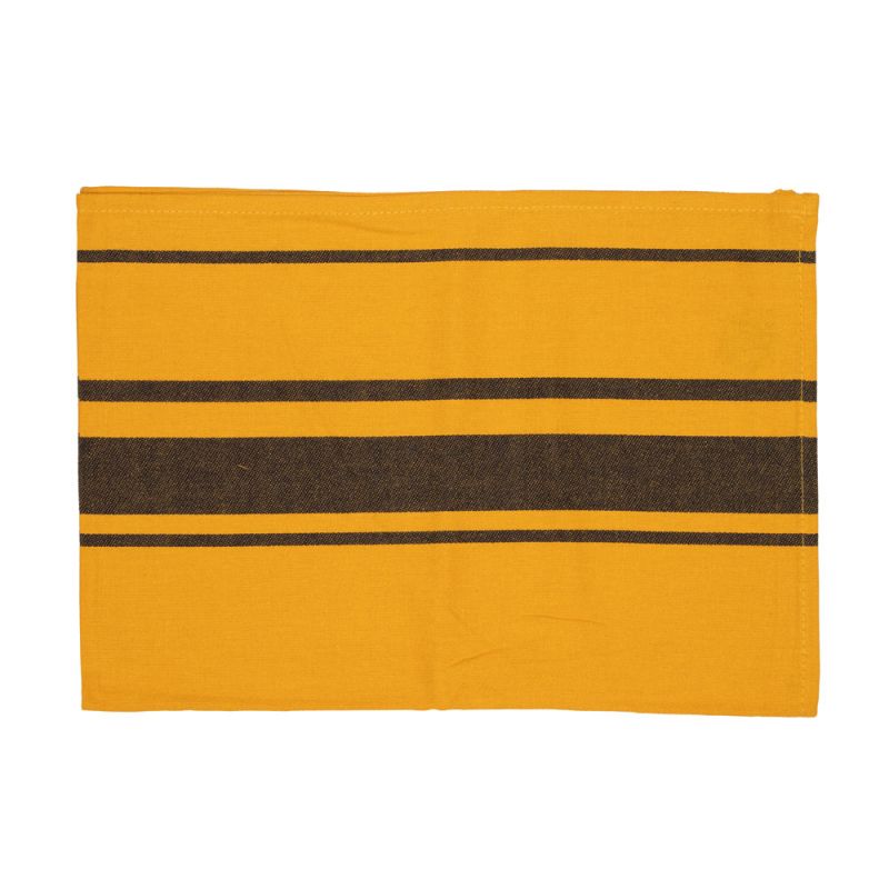 Torchon oslo 50x70 blue stone a53284blue Mixte SUD ETOFFE