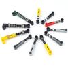 Spring 18404 76138 76537 high-tech Custom Build Parts soft hard Spring Building Up Bricks Self-Locking Bricks Shock Absorber Accessories