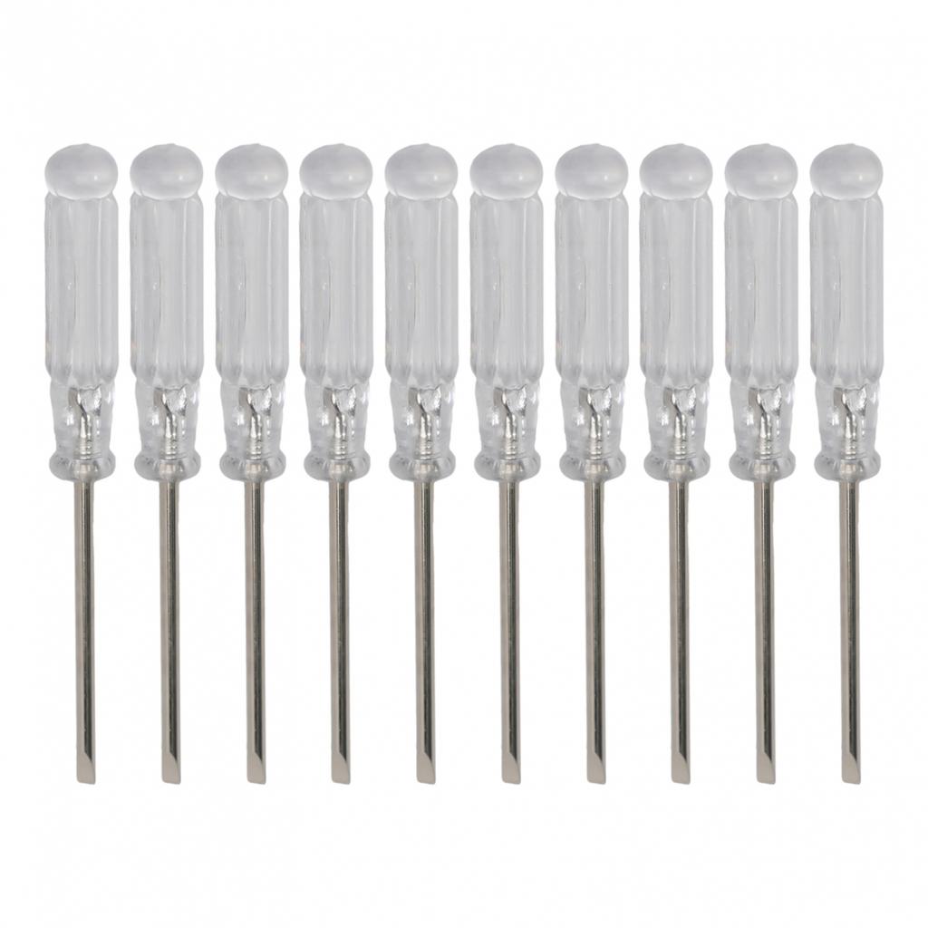 10Pcs Screwdrivers Disassemble Toys Repair Hand Tool