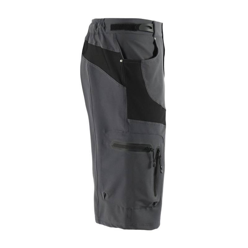 Mens Quick-Dry Hiking Shorts Mountain Biking Trail Running Camping Outdoor Activities