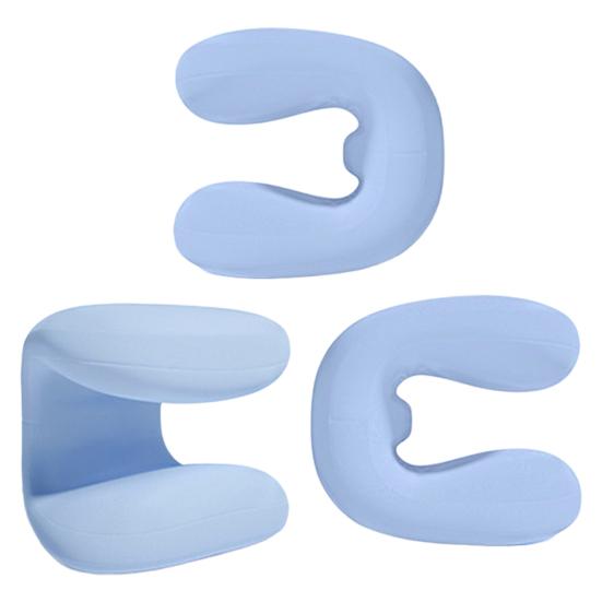 Memory Cotton Lie-prone Nap Pillow Ergonomic Arm Comfort Pillow for Adults Slow