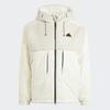 adidas Unisex denní fleecová bunda Iv9767 Bunda City Escape s izolací