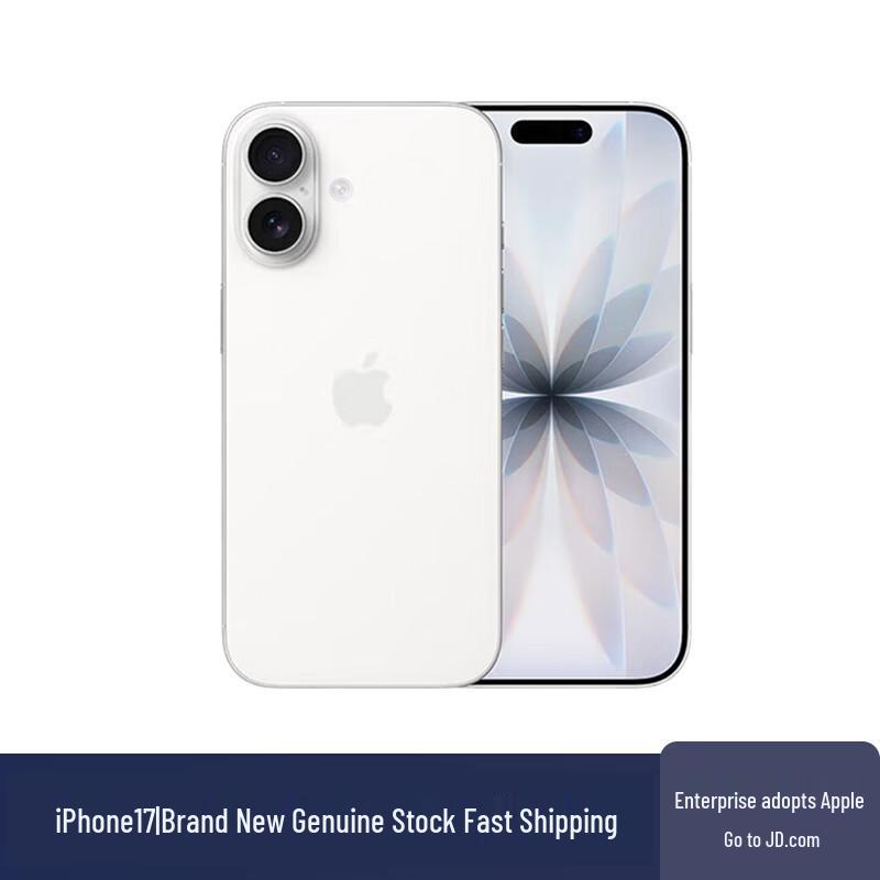 

Apple iPhone 17 5G Smartphone (CN version)