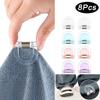 Invisible Non-Slip Pants Edge Clips for Hem Fixing