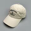 Outdoor Sports Quick-Drying Baseball Cap Men And Women Embroidered Letter Cap Breathable Couple