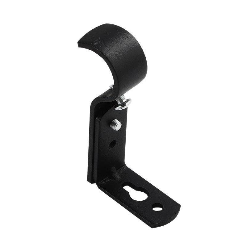 Adjustable Metal Roman Curtain Rod Bracket Hook