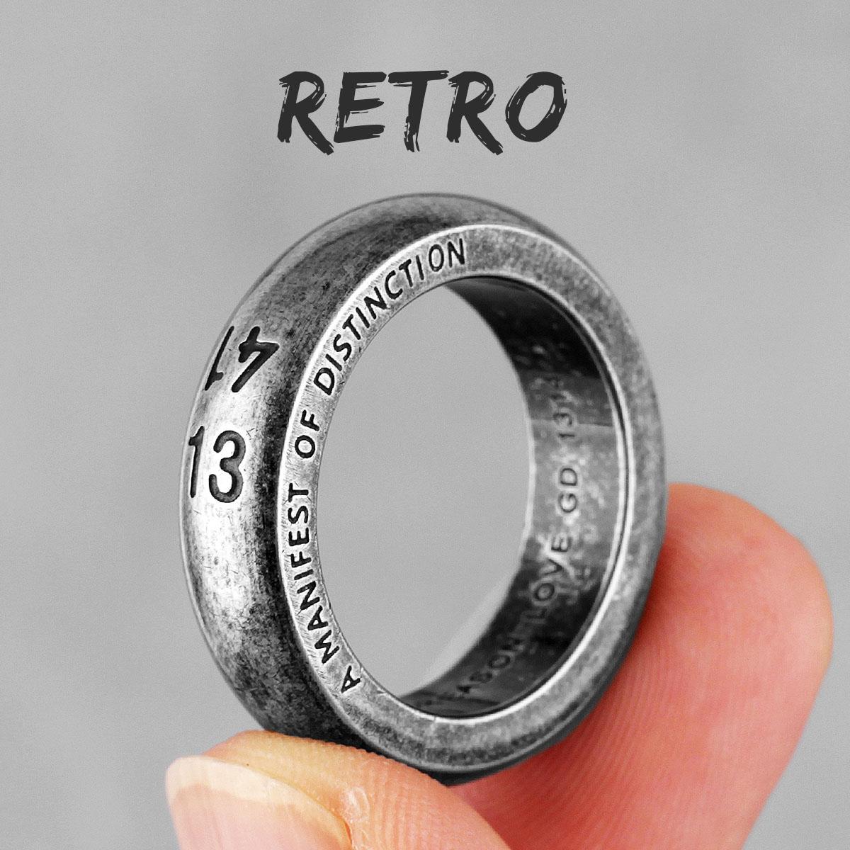 

1314 Влюбленные пары из нержавеющей стали мужские и женские обручальные кольца для девушки и парня ювелирные изделия креативный подарок 8