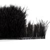 Thickened Encryption Ostrich Hair Cloth Edge 10-15Cm Feather Clothing Skirt Accessories