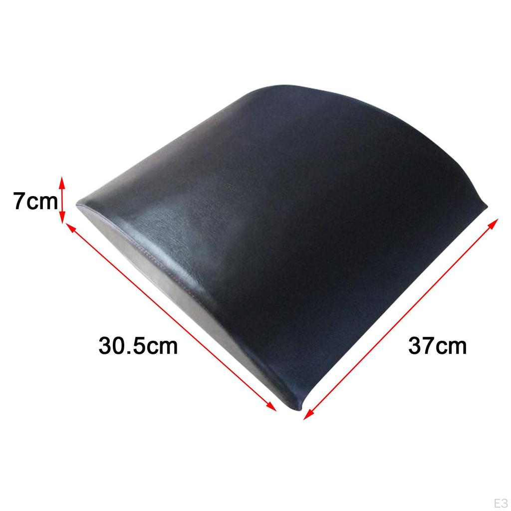 Portable Sit Up Pad Anti- Ups & Crunches Equipment Gear
